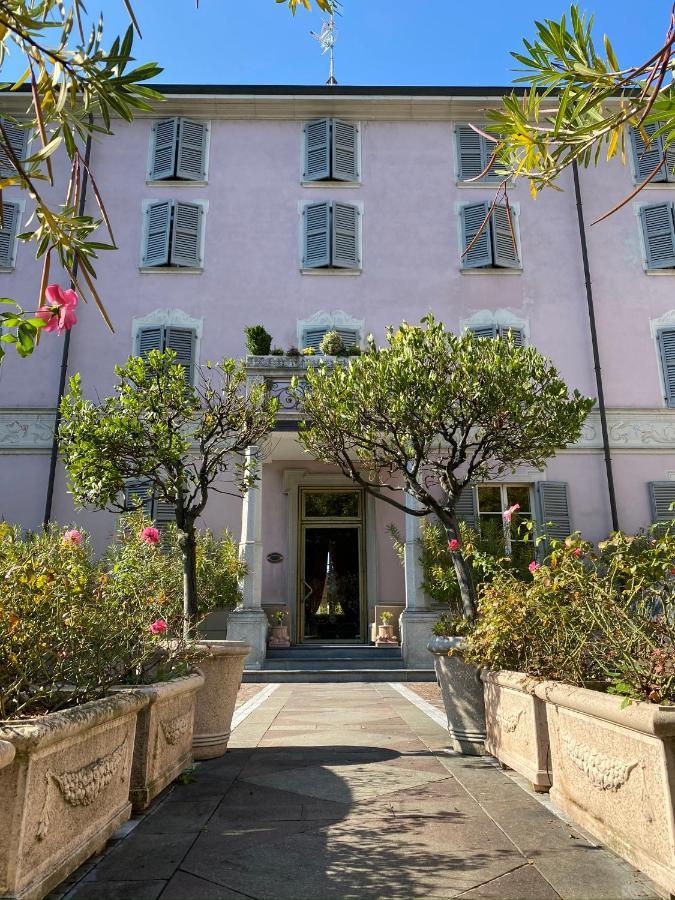 Hotel Verdi Boutique Hotel Parma Exterior photo