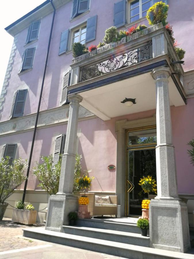 Hotel Verdi Boutique Hotel Parma Exterior photo