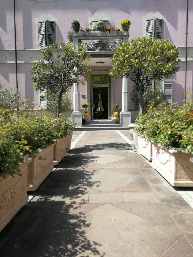 Hotel Verdi Boutique Hotel Parma Exterior photo