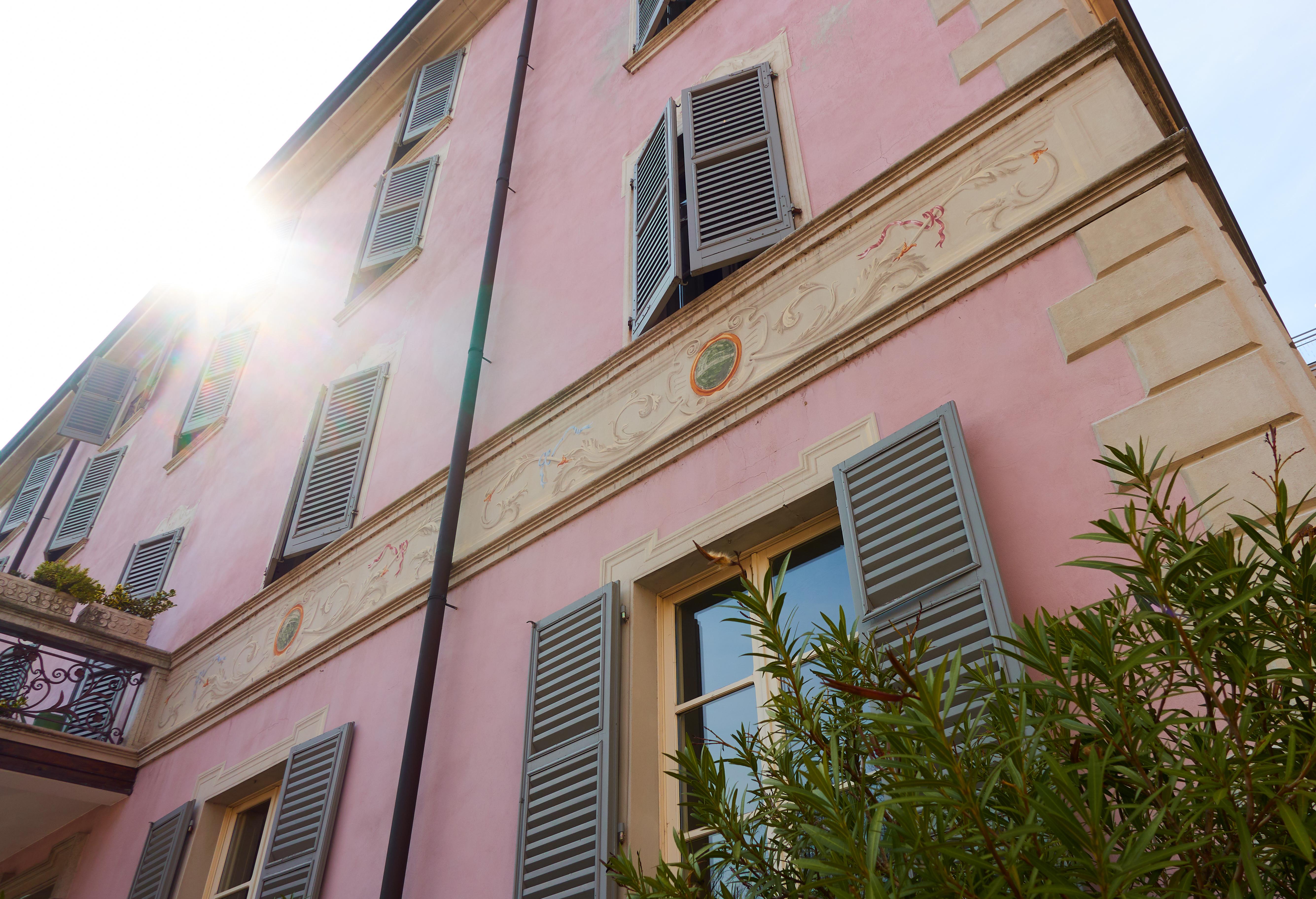 Hotel Verdi Boutique Hotel Parma Exterior photo